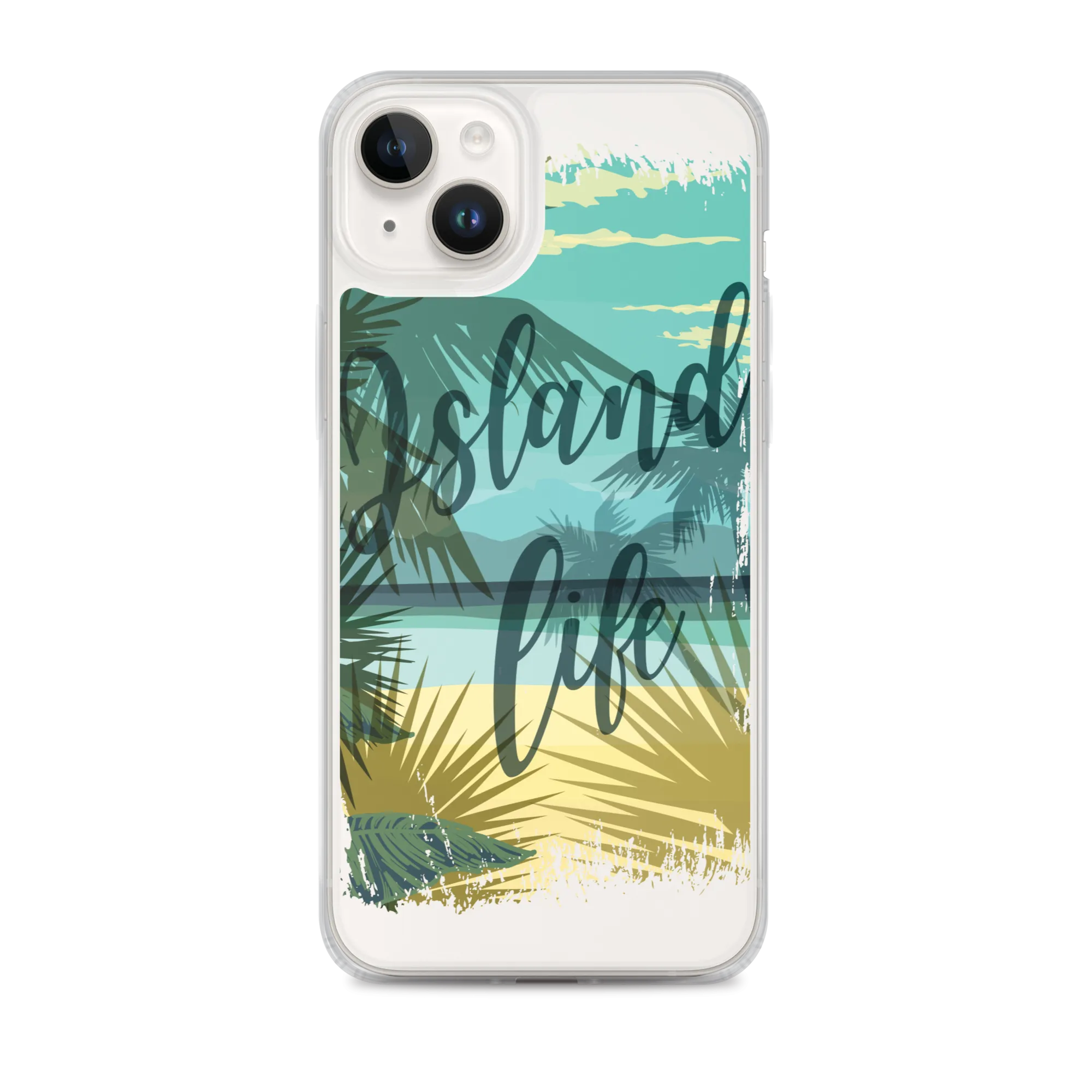 Island Life iPhone Case [Spring-Summer '19 Collection]