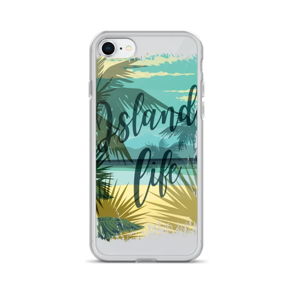 Island Life iPhone Case [Spring-Summer '19 Collection]