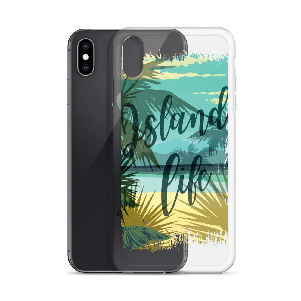 Island Life iPhone Case [Spring-Summer '19 Collection]