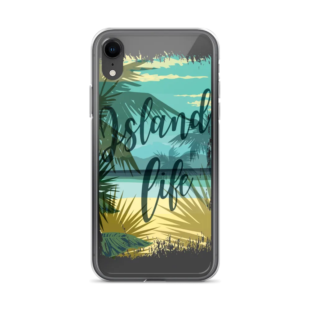 Island Life iPhone Case [Spring-Summer '19 Collection]