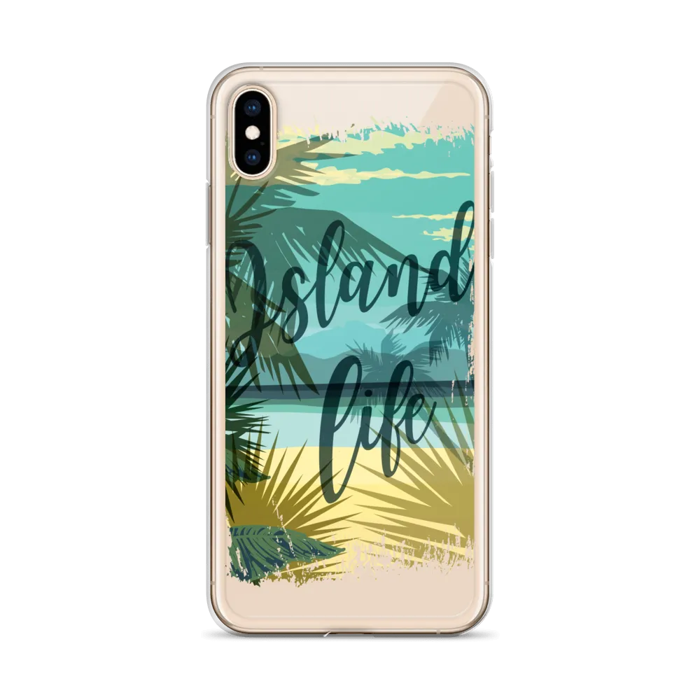 Island Life iPhone Case [Spring-Summer '19 Collection]