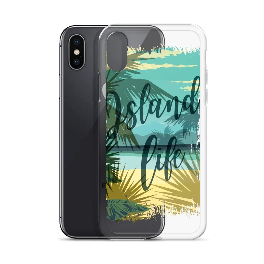 Island Life iPhone Case [Spring-Summer '19 Collection]