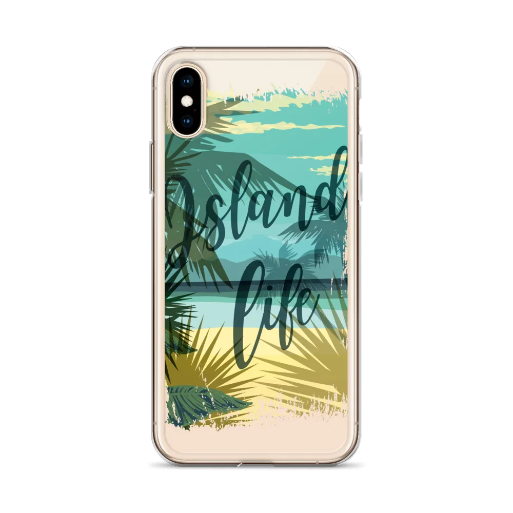 Island Life iPhone Case [Spring-Summer '19 Collection]