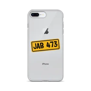 JAB 473 iPhone Case