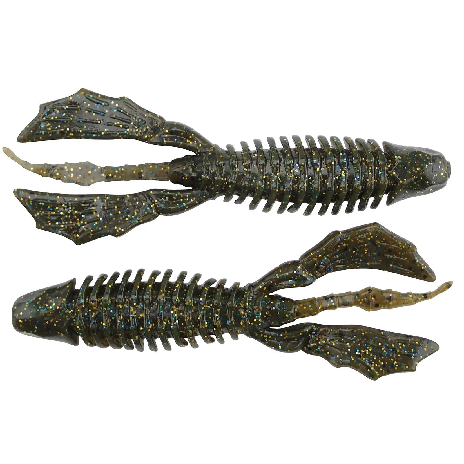 Jackall Archelon 4 1/2" Soft Plastic Creature Bait 5 pk