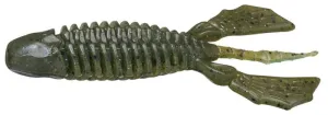 Jackall Archelon 4 1/2" Soft Plastic Creature Bait 5 pk