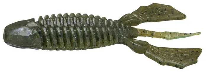Jackall Archelon 4 1/2" Soft Plastic Creature Bait 5 pk