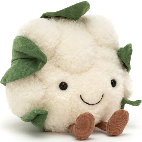 Jellycat Amuseable Cauliflower