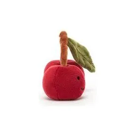 Jellycat Fabulous Fruit Cherry