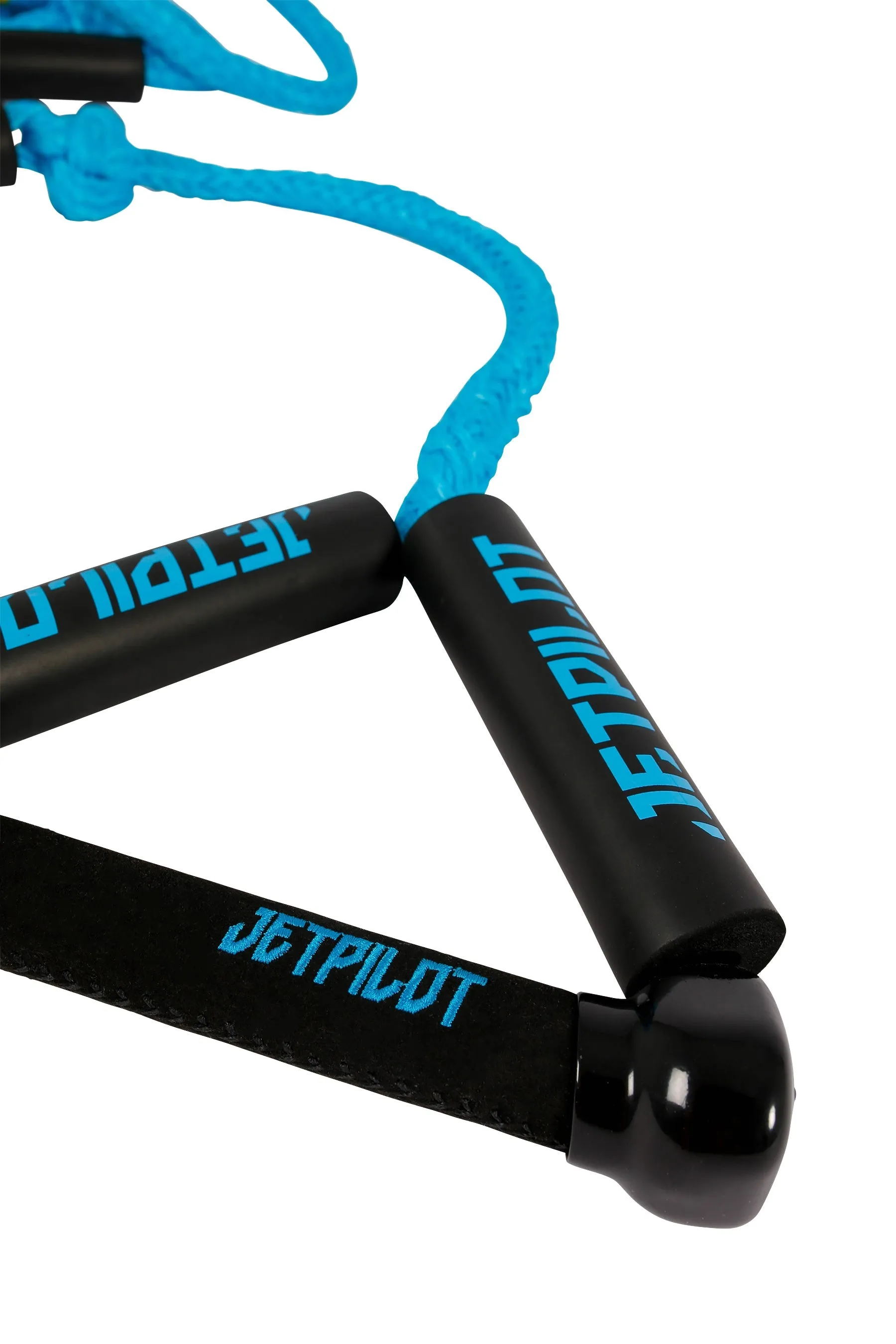 Jetpilot Wake Surf Tow Rope - Blue