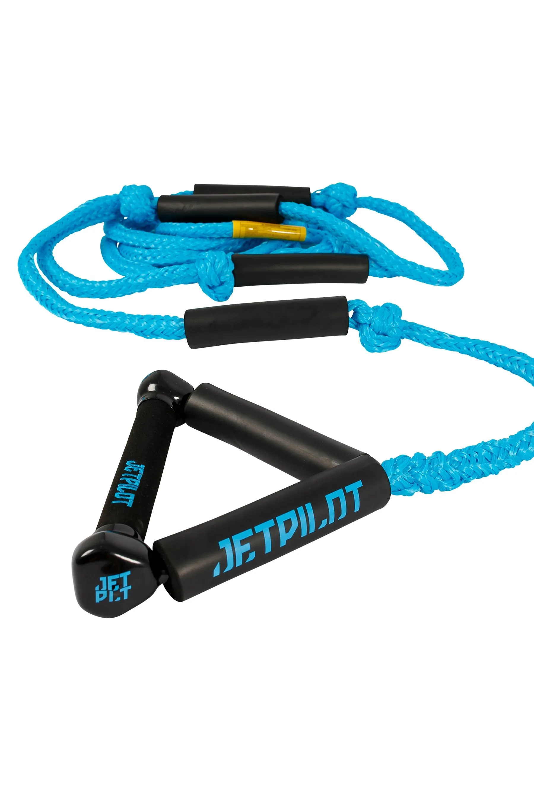 Jetpilot Wake Surf Tow Rope - Blue