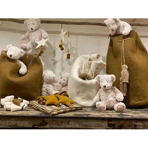 Jnr Freddy the Teddy Cream