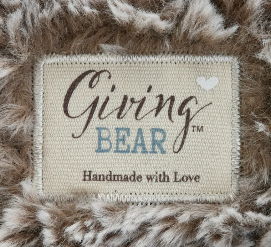Jumbo 36" Giving Bear PLUSH