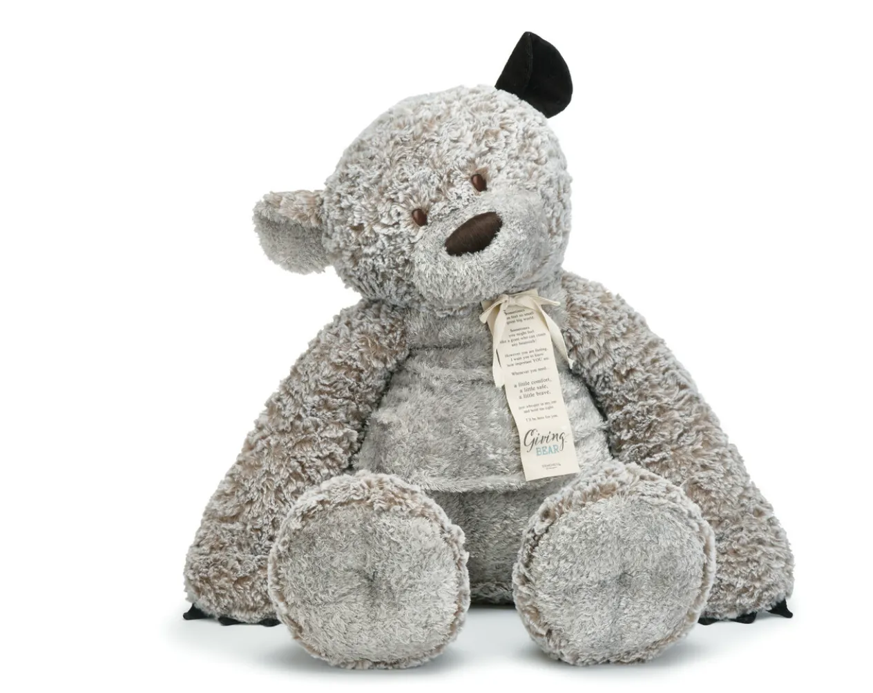 Jumbo 36" Giving Bear PLUSH