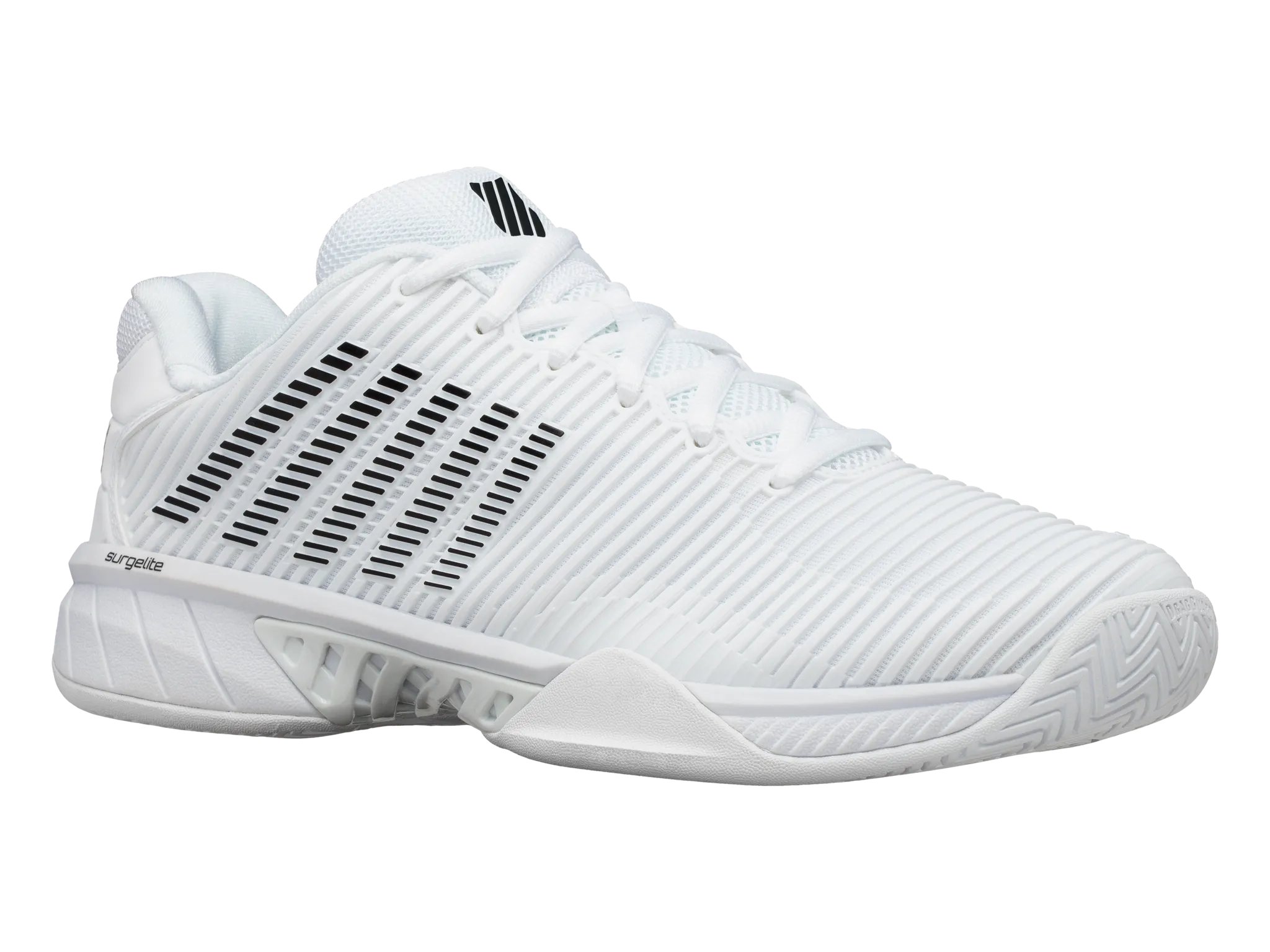 K-Swiss Women's Hypercourt Express 2 ALL Court (White)