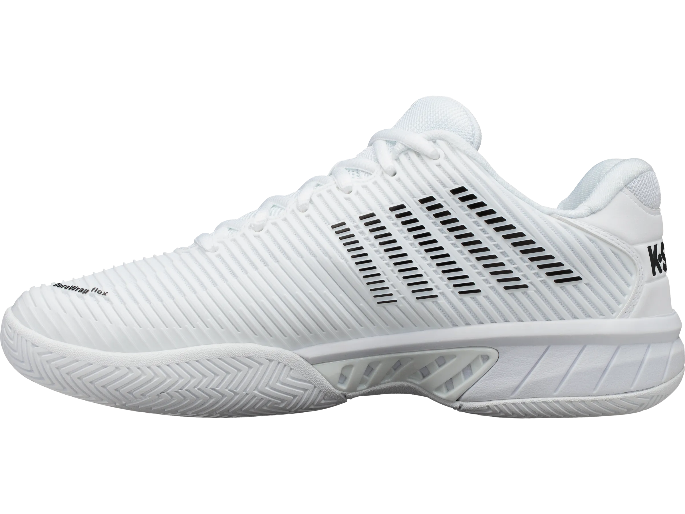 K-Swiss Women's Hypercourt Express 2 ALL Court (White)
