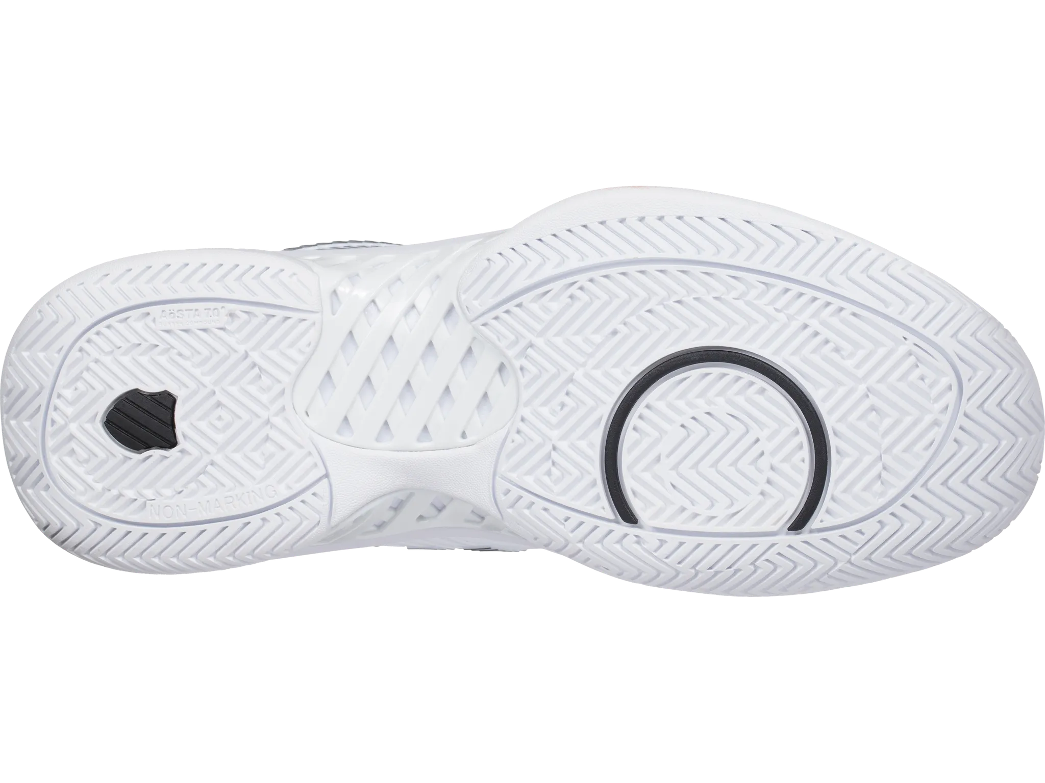 K-Swiss Women's Hypercourt Express 2 ALL Court (White)