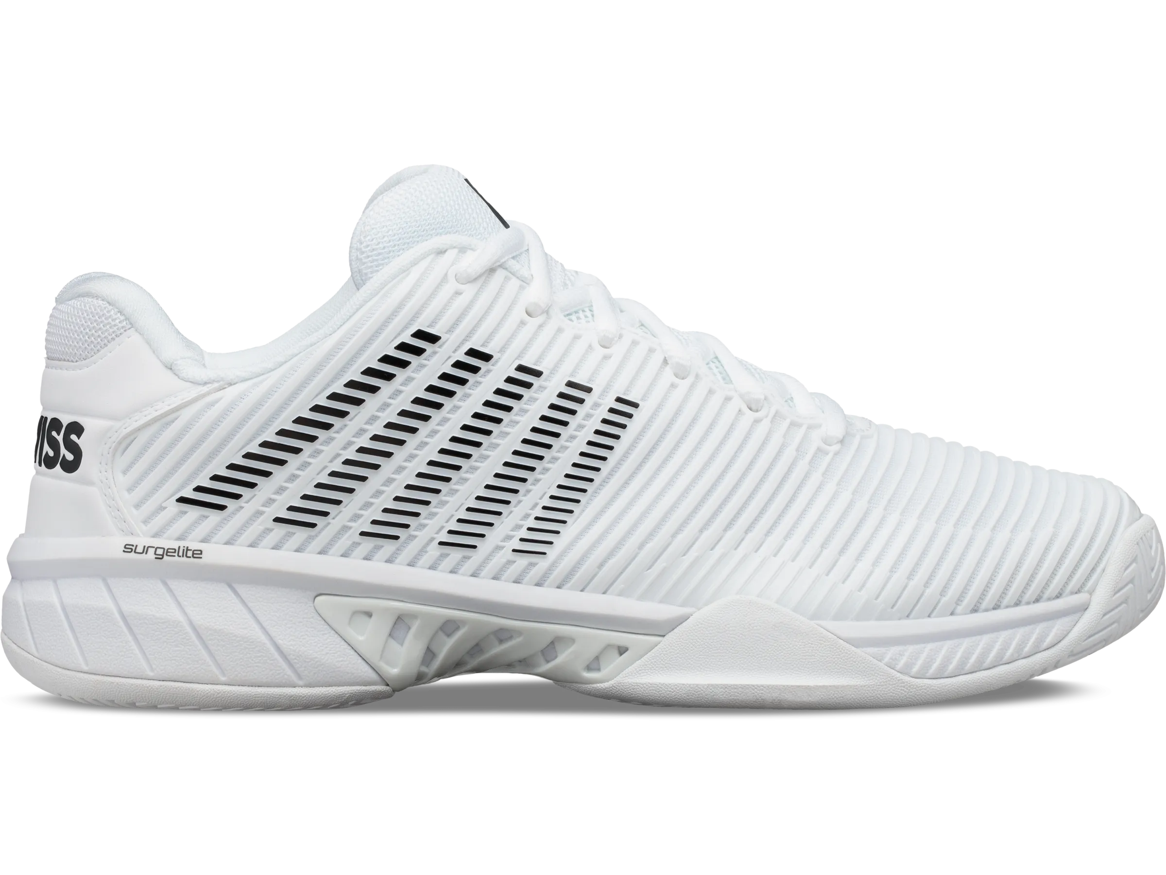 K-Swiss Women's Hypercourt Express 2 ALL Court (White)