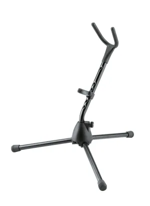 K&M Curved Soprano Saxophone Stand