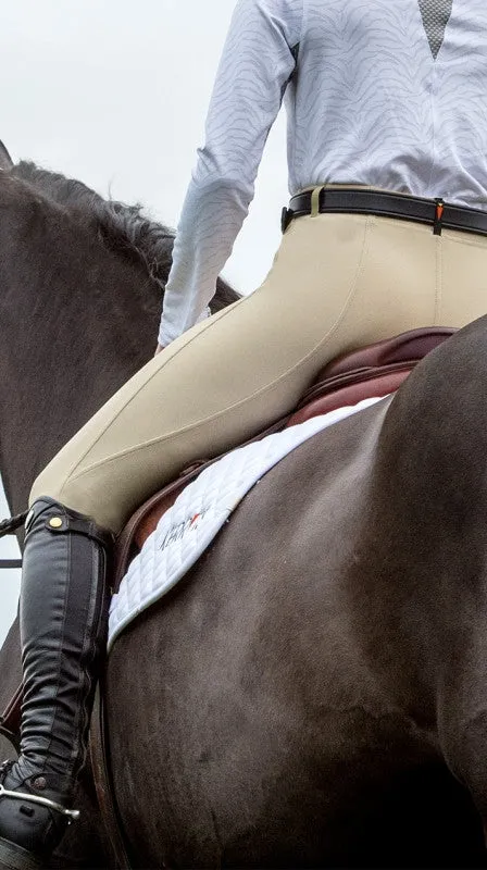 Kerrits Microcord Knee Patch Breech