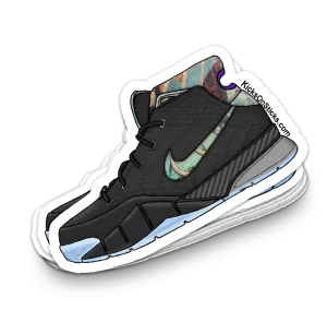 Kobe 1 "Prelude" Sneaker Sticker