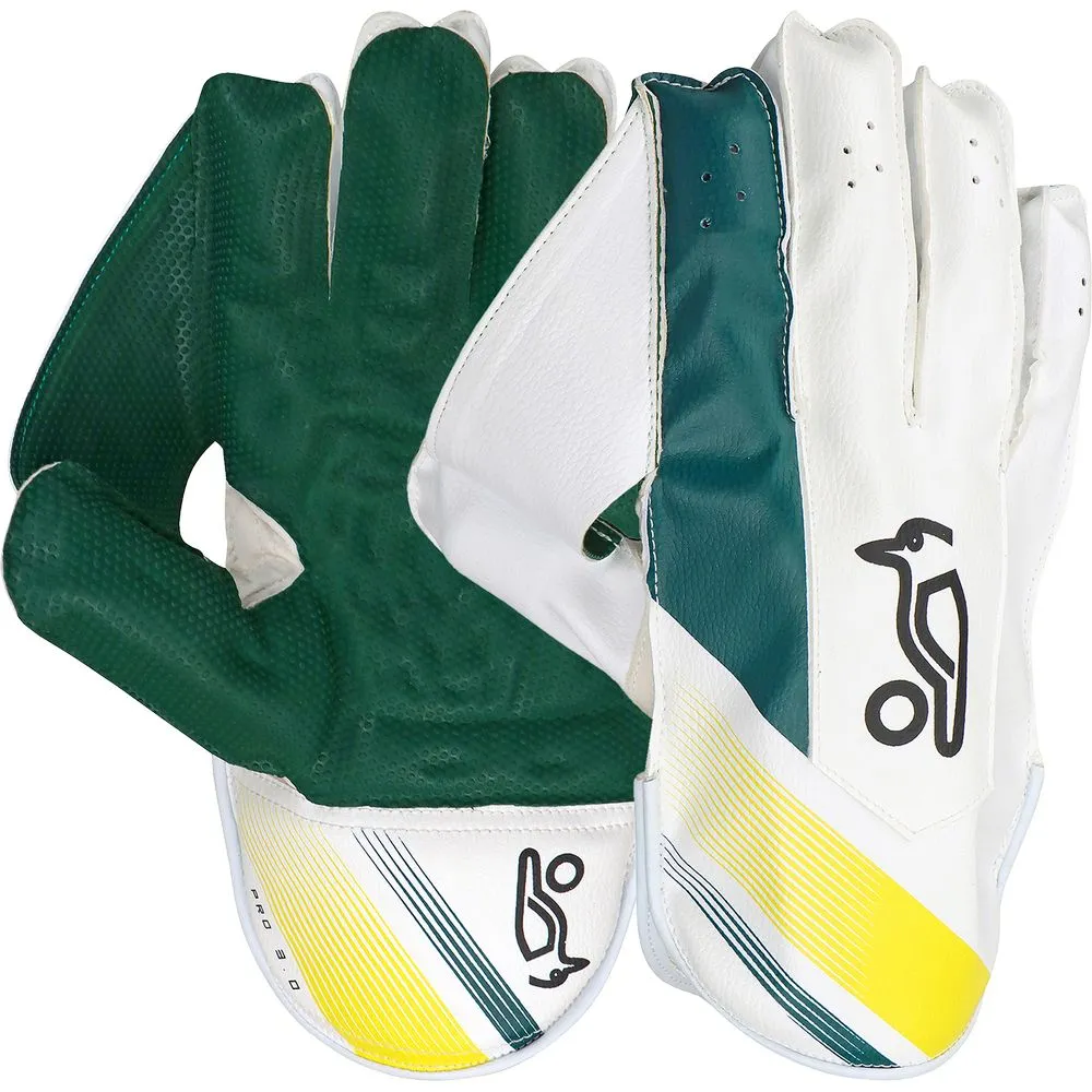 Kookaburra Pro 3.0 Wicket Keeping Gloves