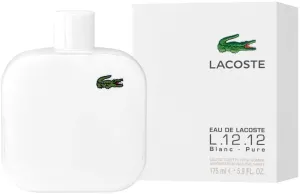 Lacoste Eau De Lacoste L.12.12 Blanc for Men, 5.9 oz EDT Spray.