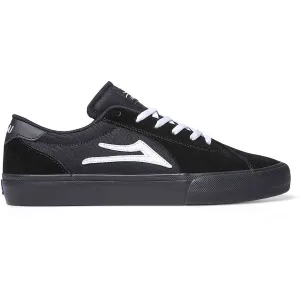 Lakai Flaco II Black Black Suede
