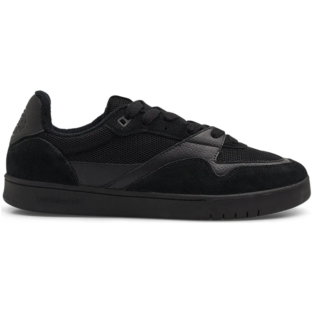 Last Resort AB CM002-Lo Black/Black
