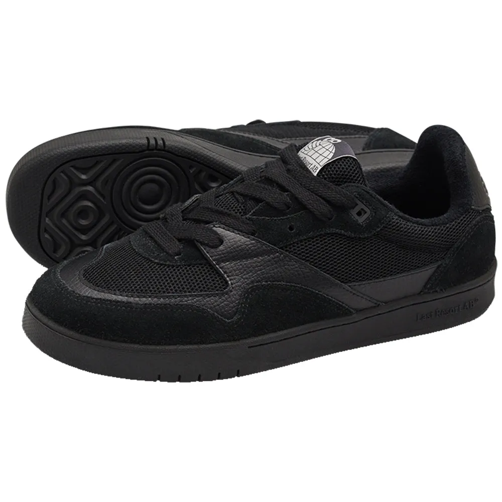 Last Resort AB CM002-Lo Black/Black