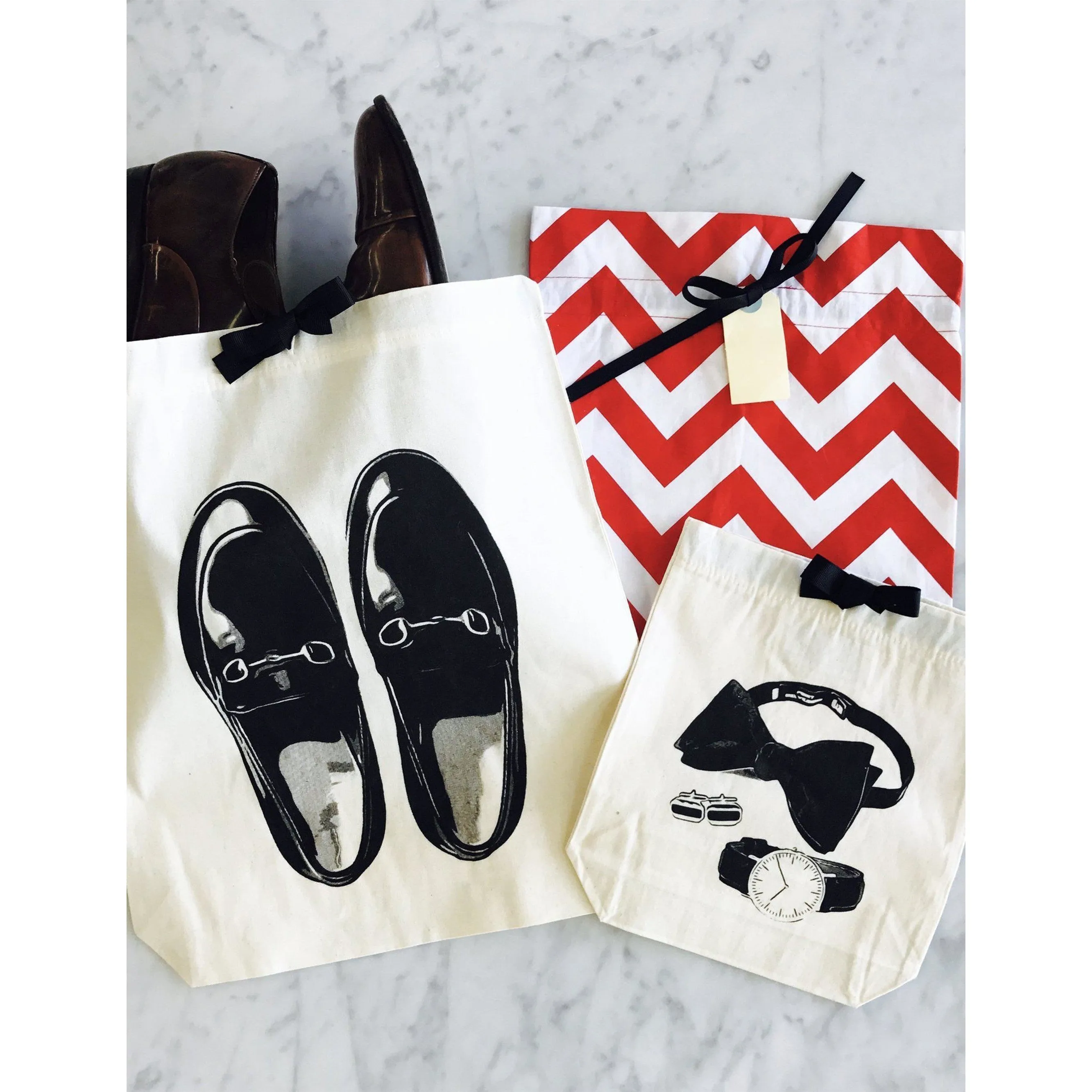 Loafers Organizing Bag