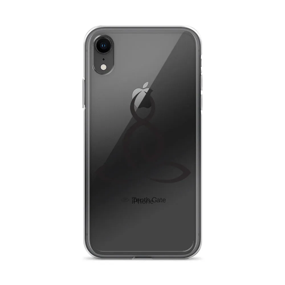 Lotus Posture iPhone Case