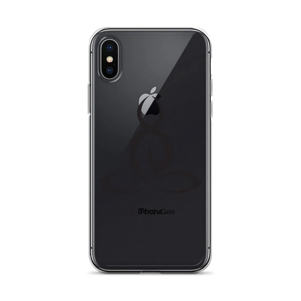 Lotus Posture iPhone Case