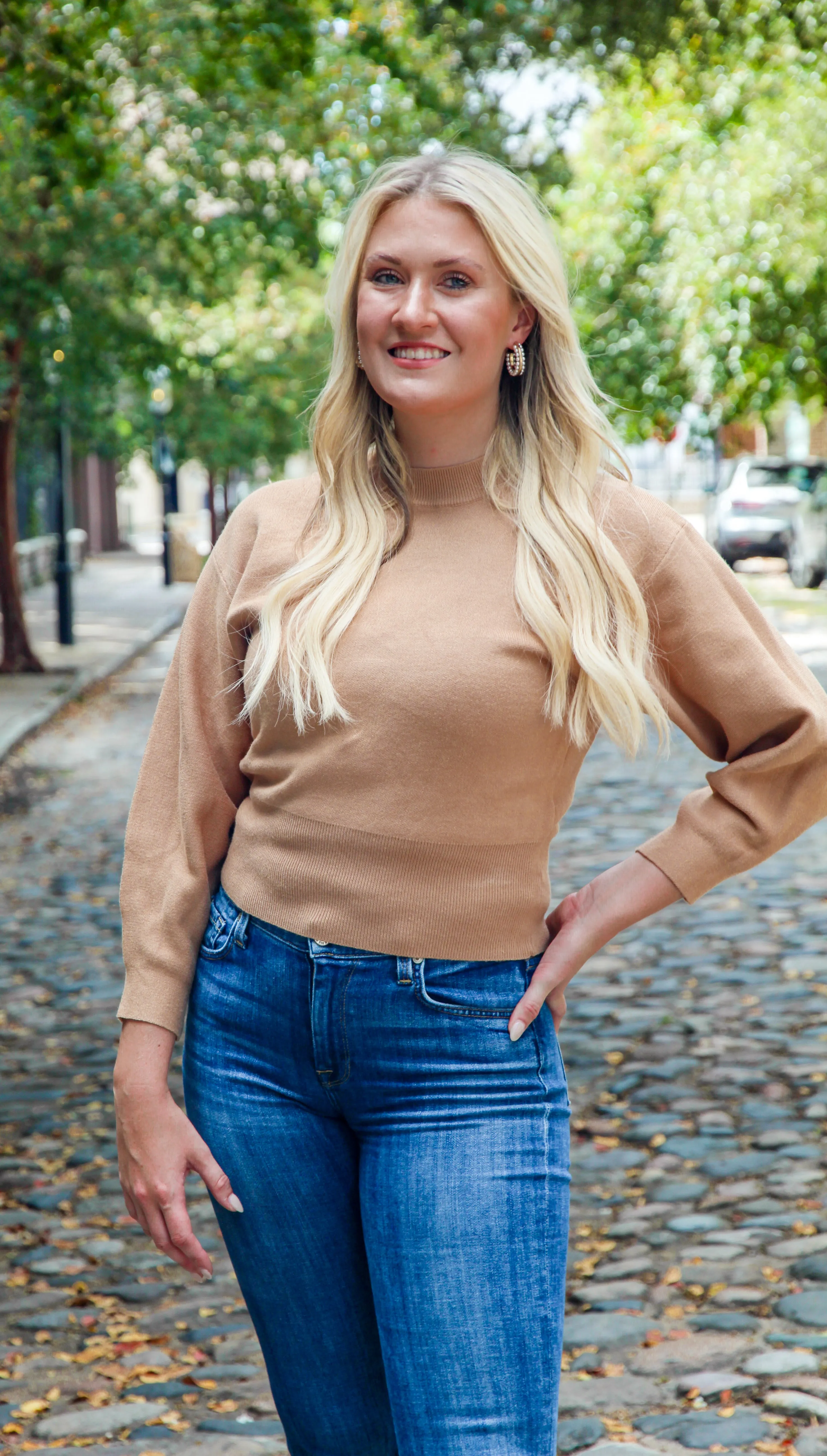 Madison Sweater