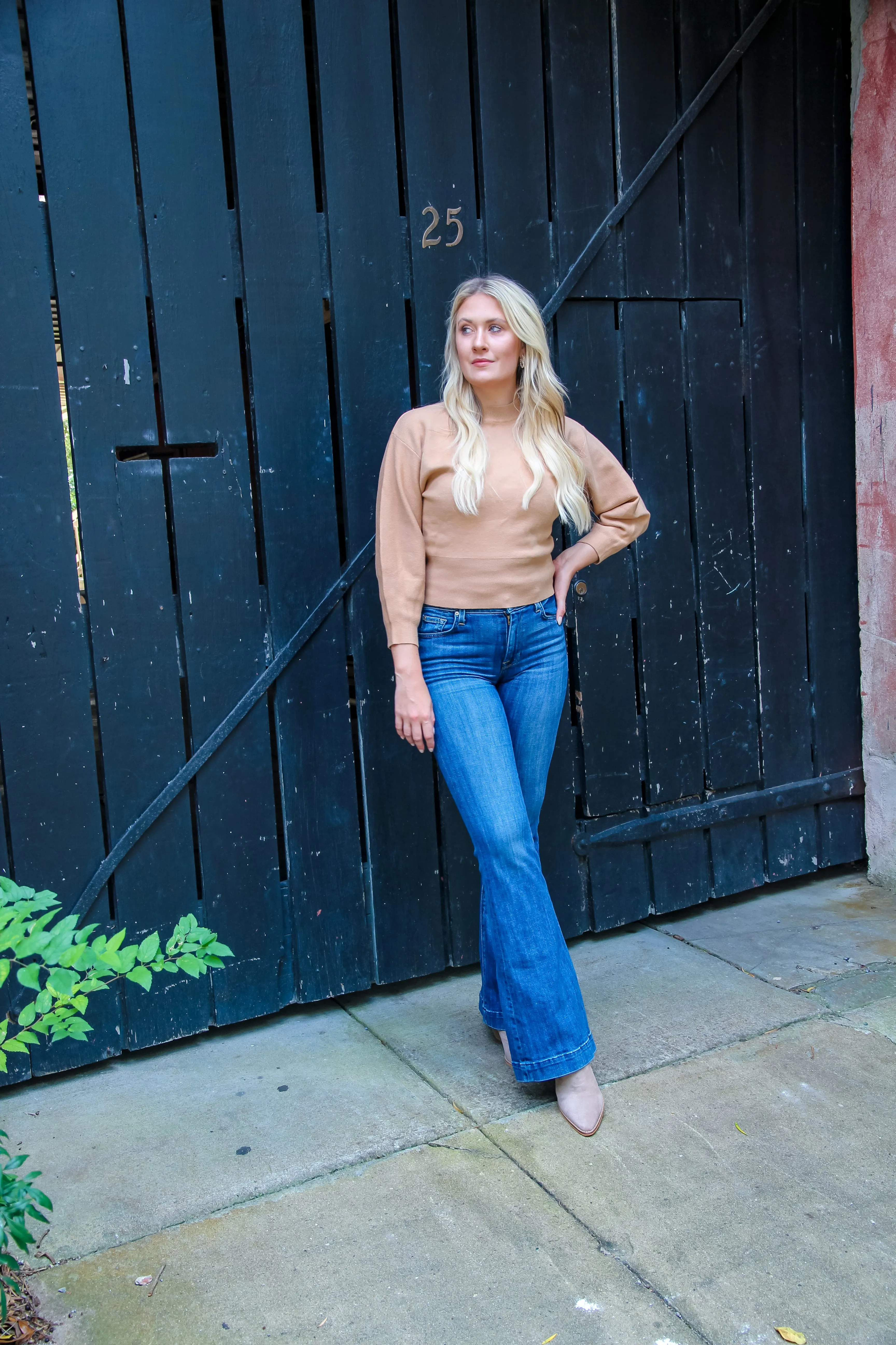 Madison Sweater