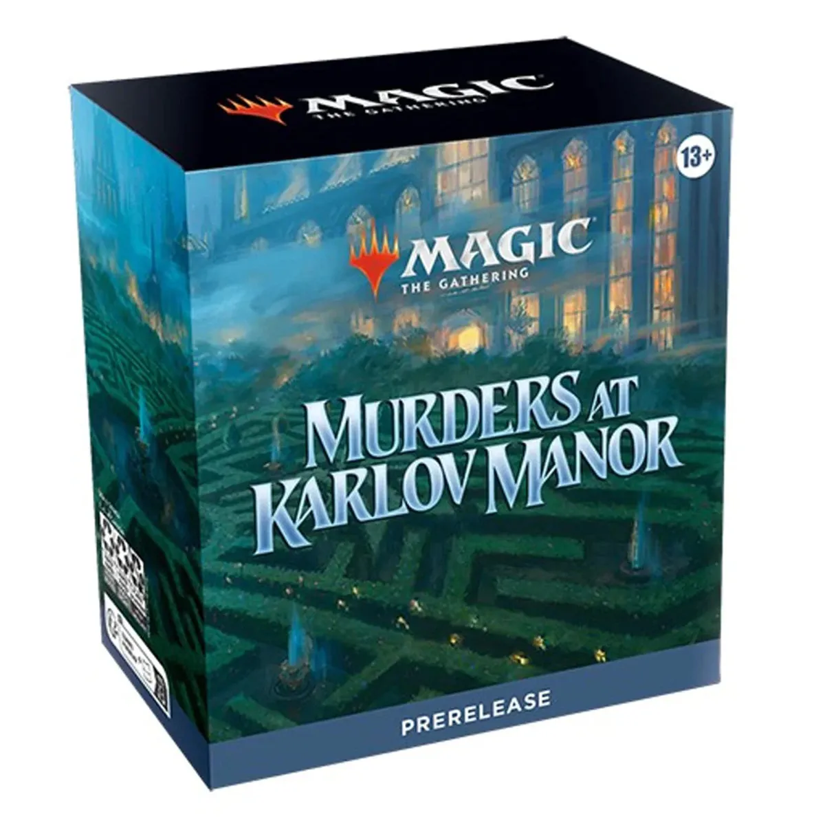 Magic Murders at Karlov Manor Prerelease Pack