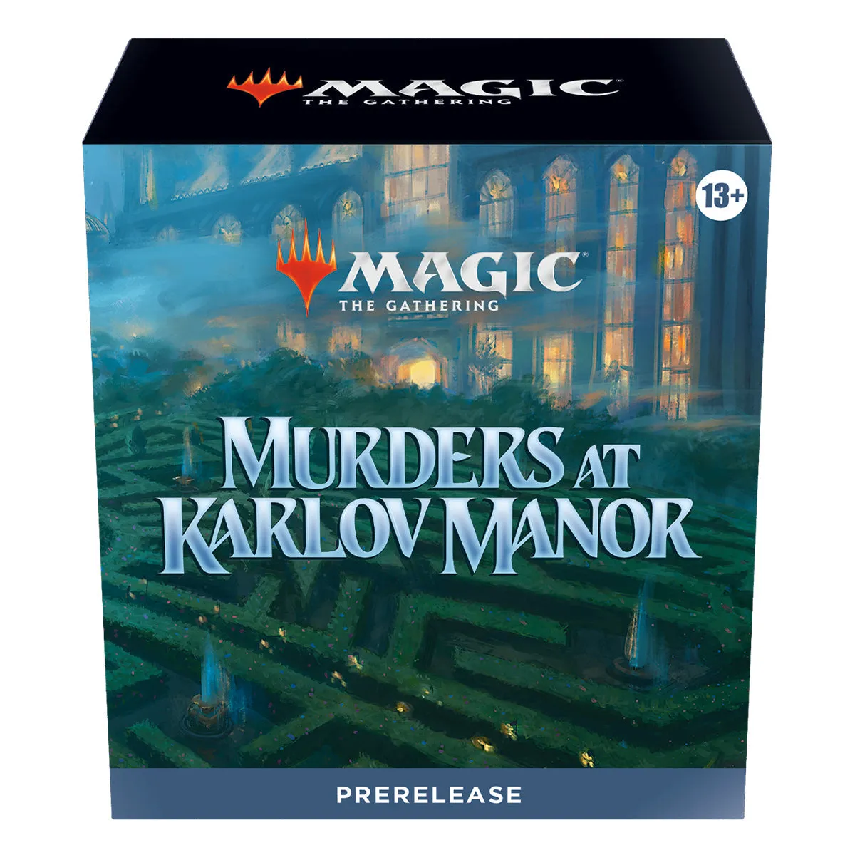 Magic Murders at Karlov Manor Prerelease Pack