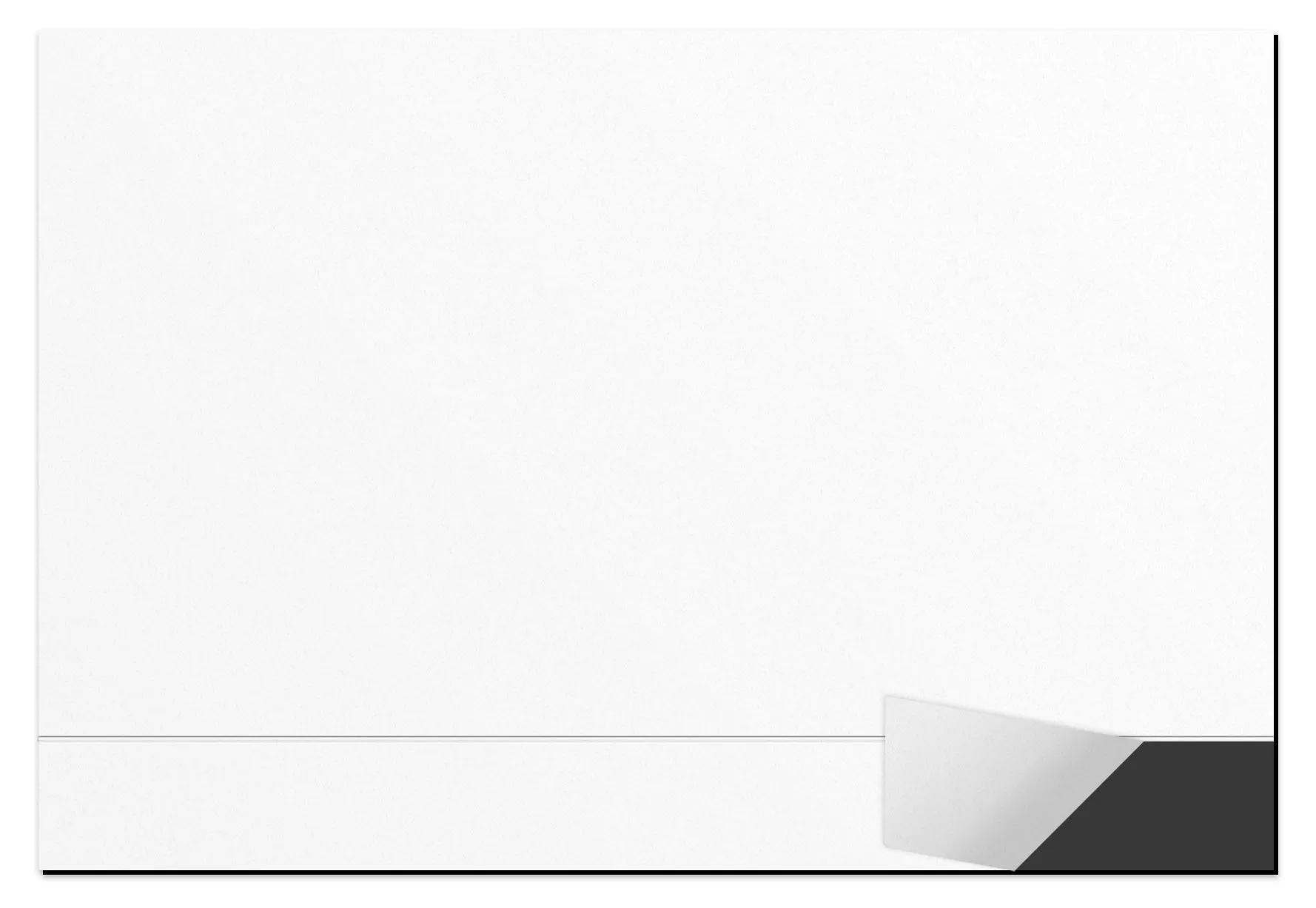 Magnetic Business Card Blanks