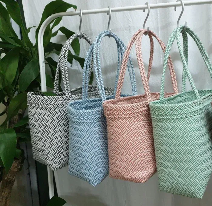 Maisy Tote - Pink