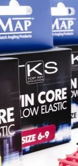 Map TKS Twin Core Hollow Elastic 3m
