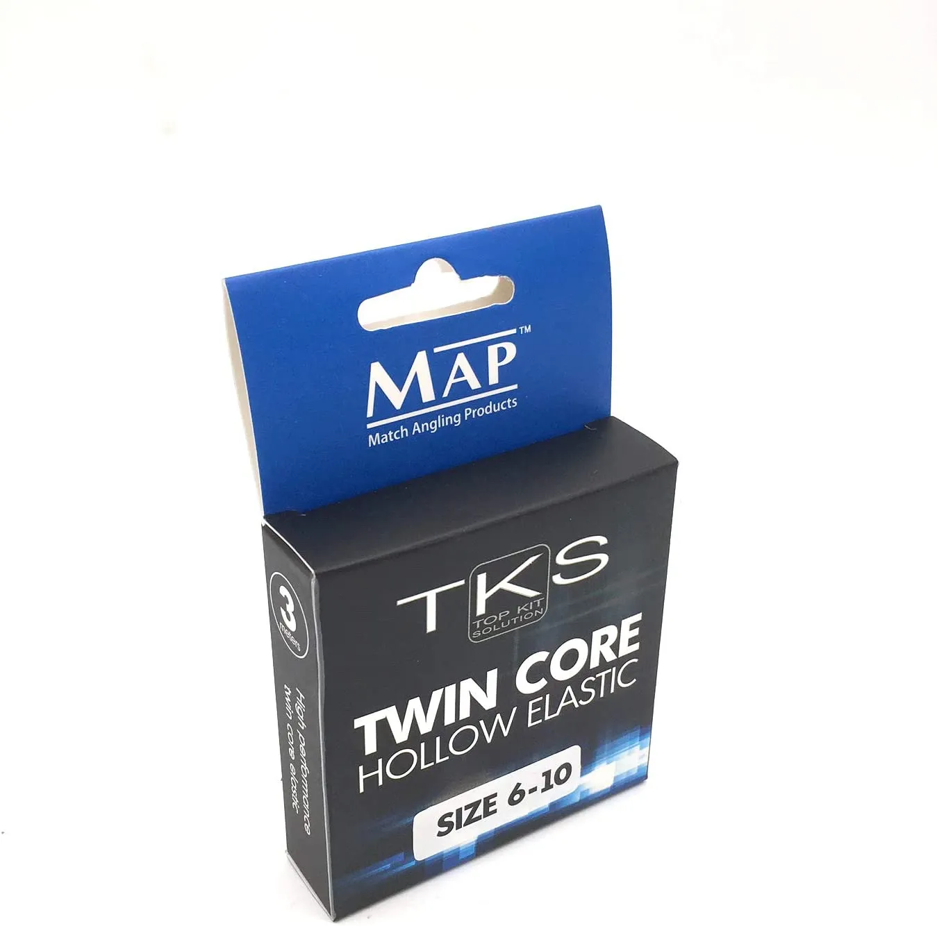 Map TKS Twin Core Hollow Elastic 3m