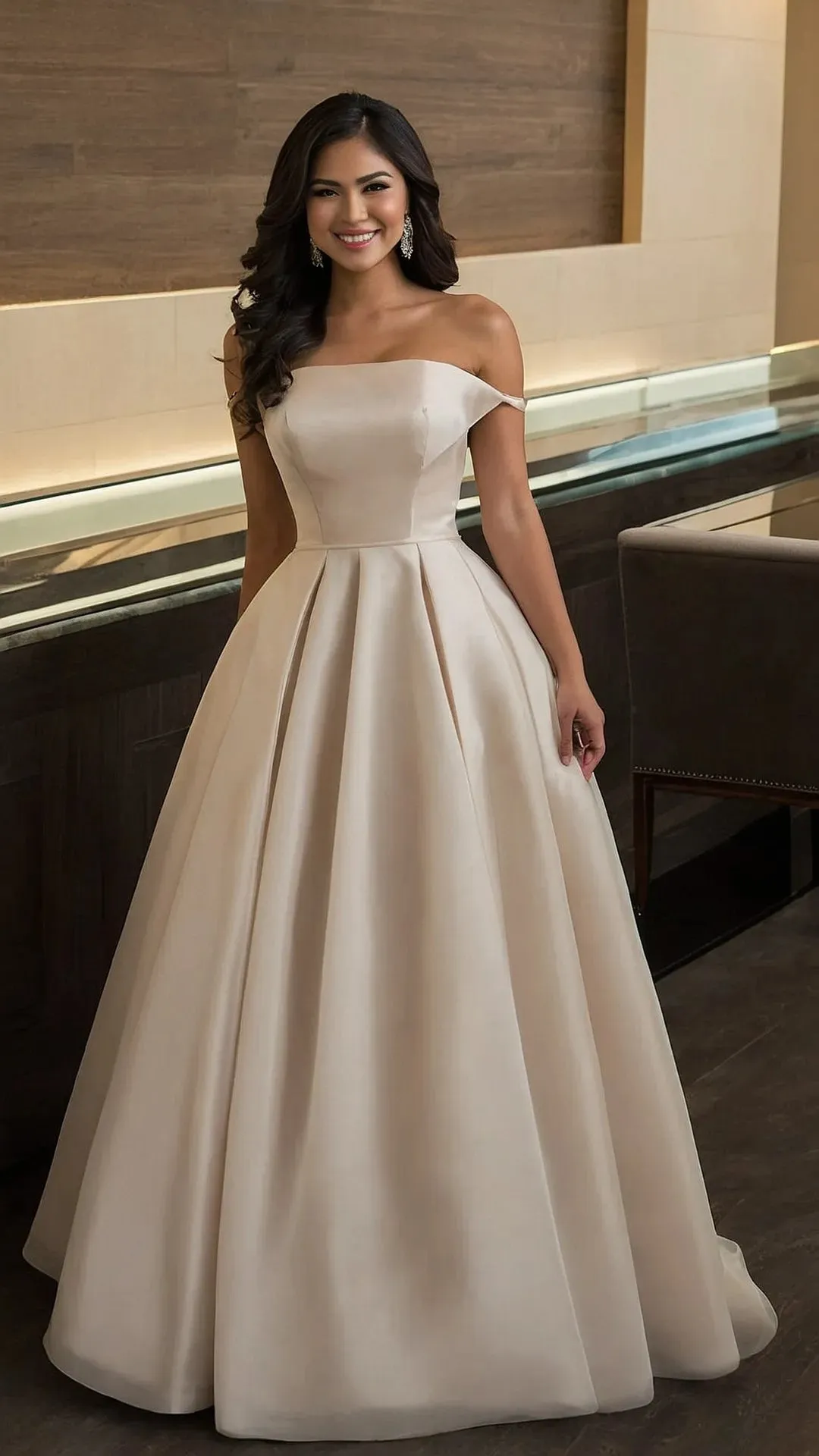 Match Made in Heaven: 25  Bridesmaid Dress Ideas That Dazzle