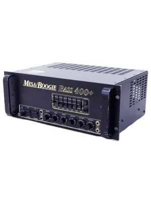 Mesa Boogie Bass 400  Head - USA 1993