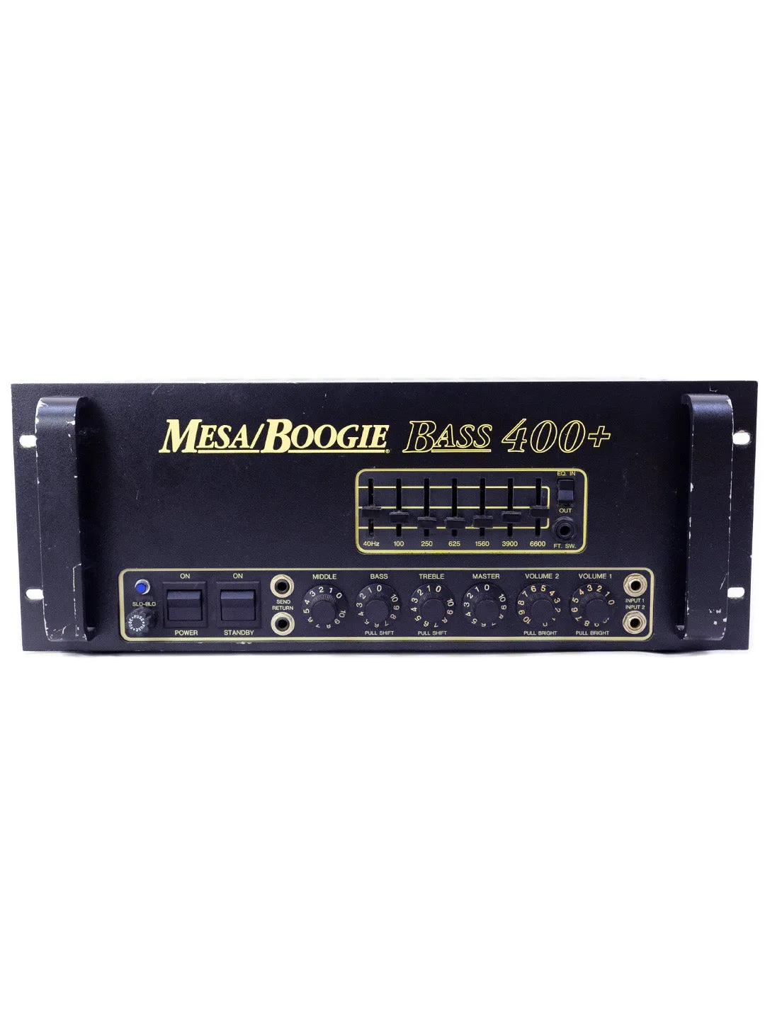 Mesa Boogie Bass 400  Head - USA 1993