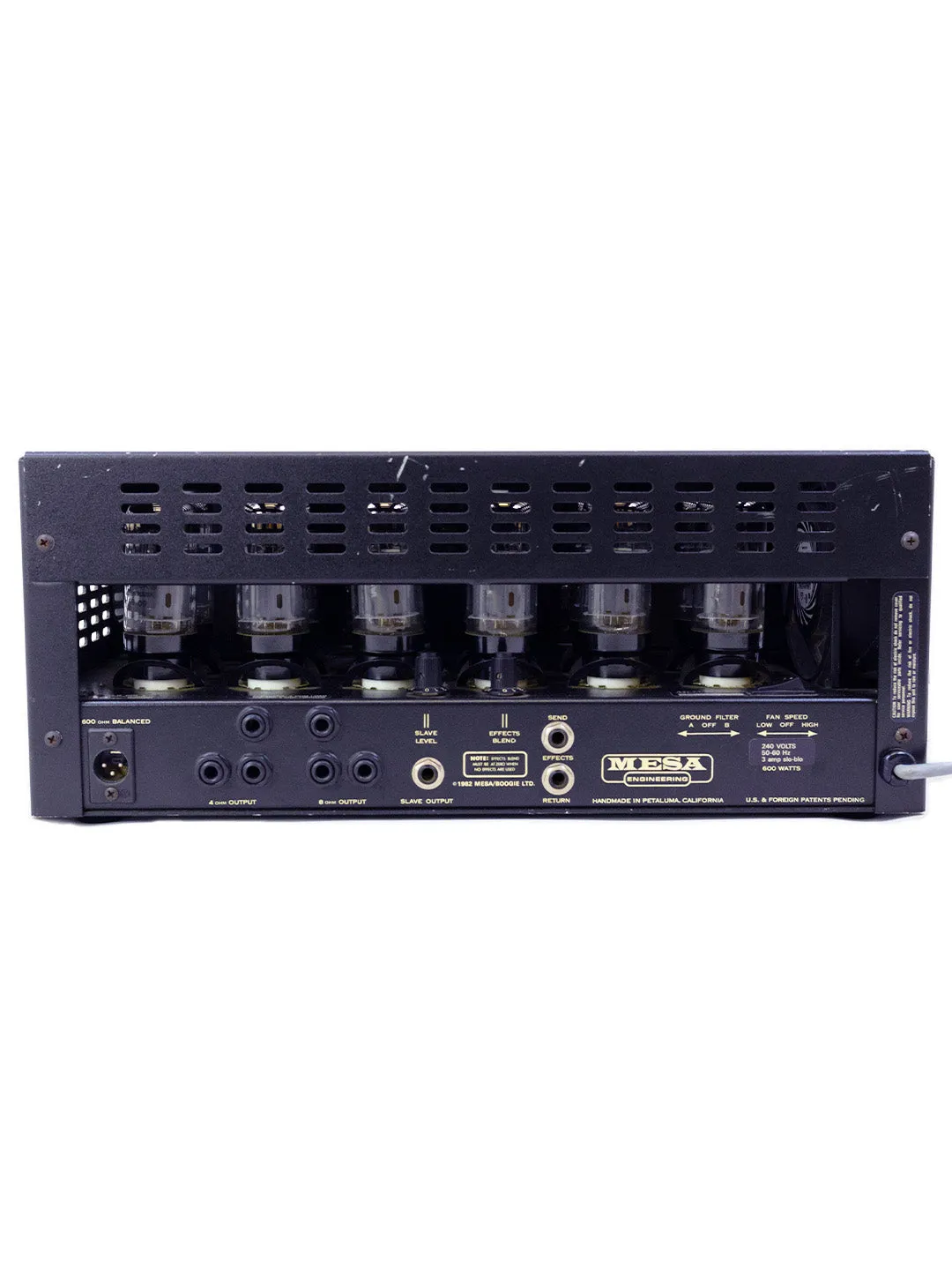 Mesa Boogie Bass 400  Head - USA 1993