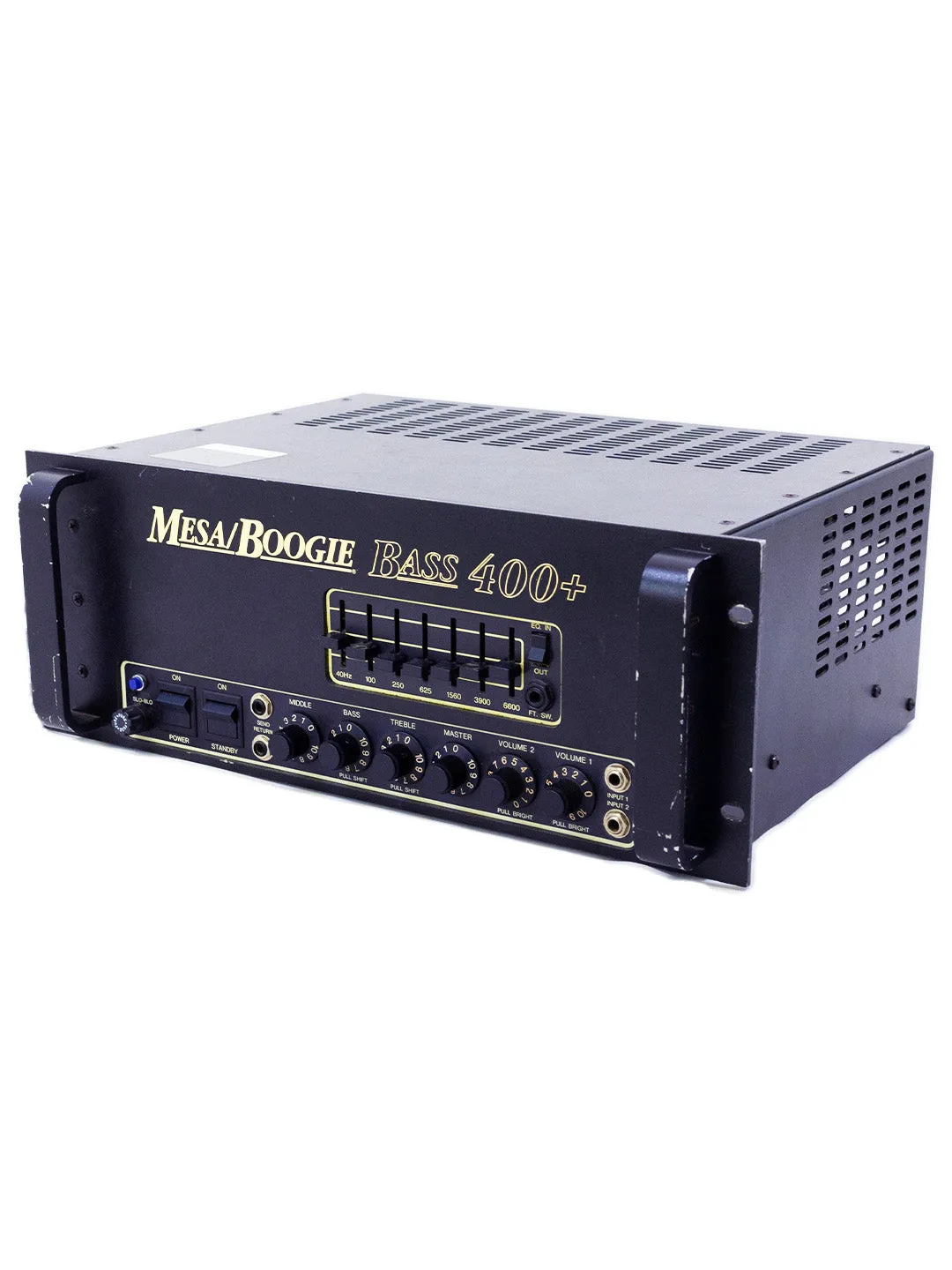 Mesa Boogie Bass 400  Head - USA 1993