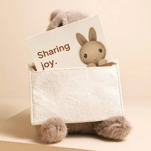 Messenger Bunny