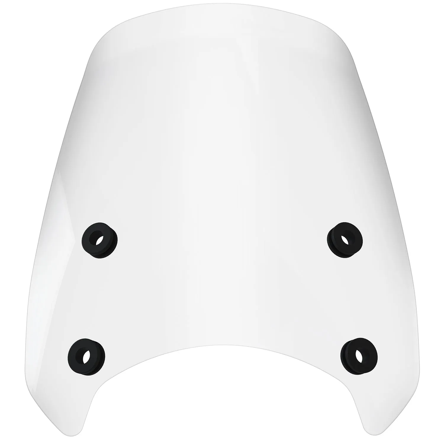 Mid Wind Deflector, Tinted