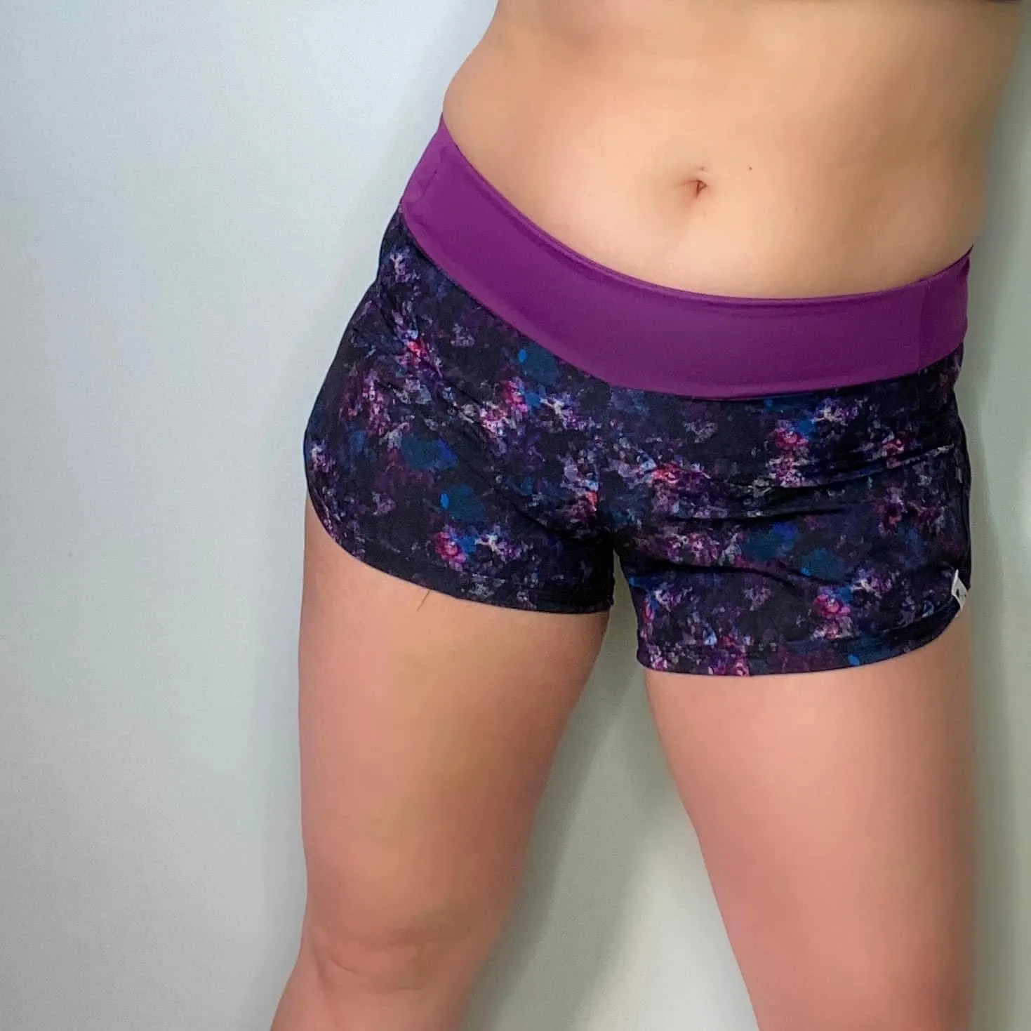 Mile Shorts {ladies} - colour options available