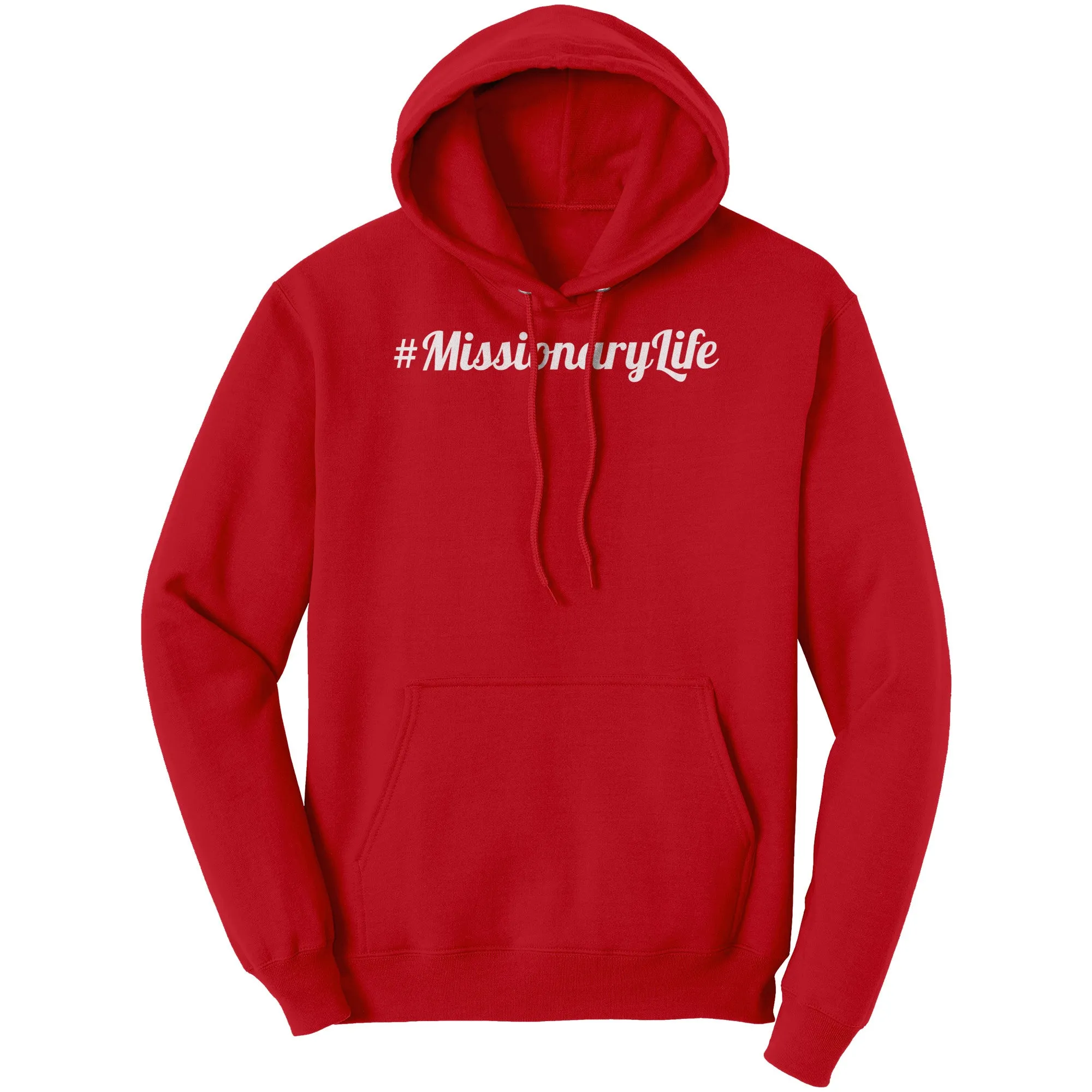 #MissionaryLife Hoodie Part 2